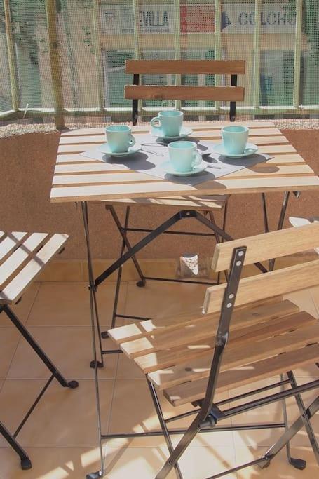 Superbe Appartement Pres De La Plage! Santa Pola Exterior photo