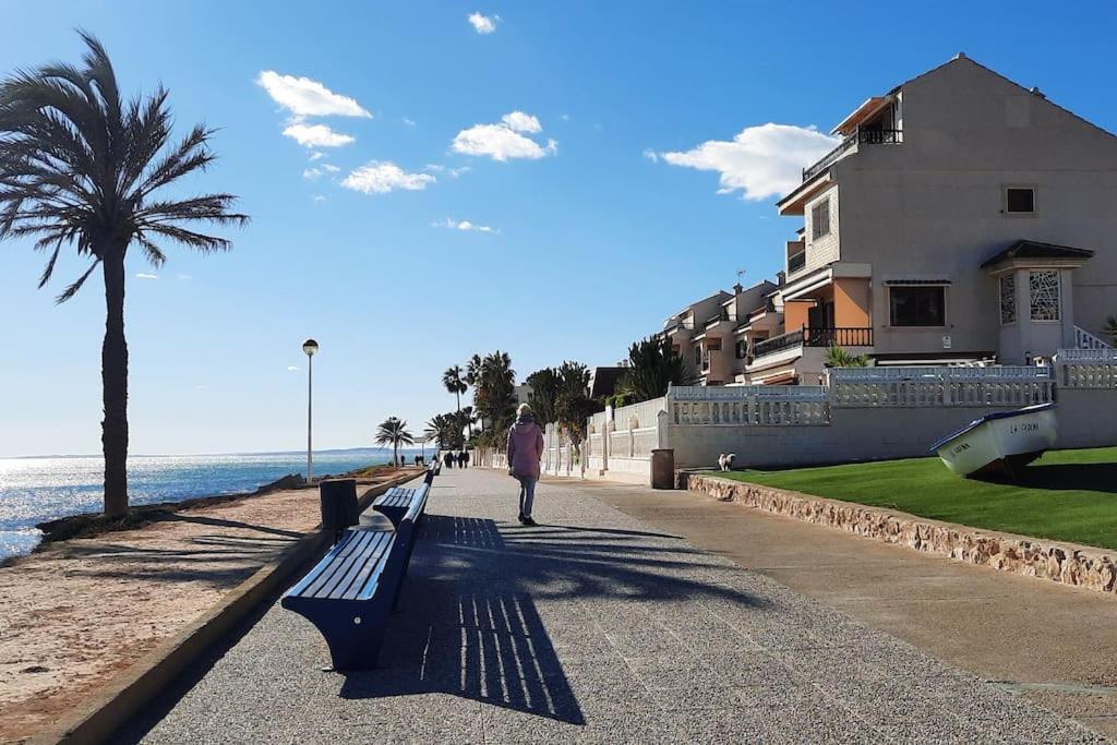 Superbe Appartement Pres De La Plage! Santa Pola Exterior photo