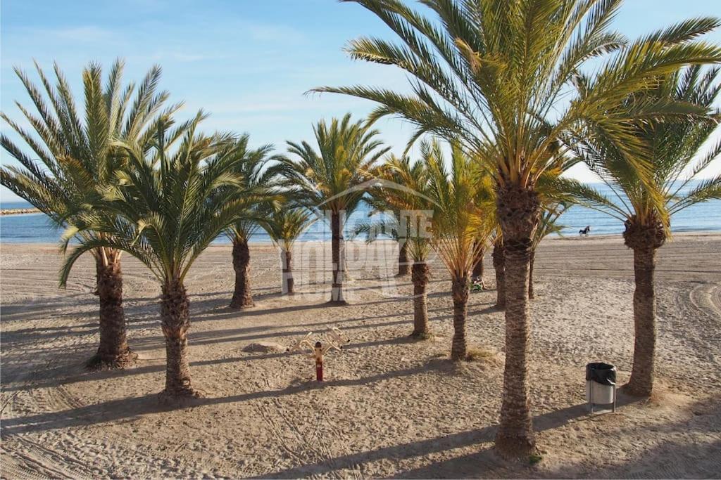 Superbe Appartement Pres De La Plage! Santa Pola Exterior photo