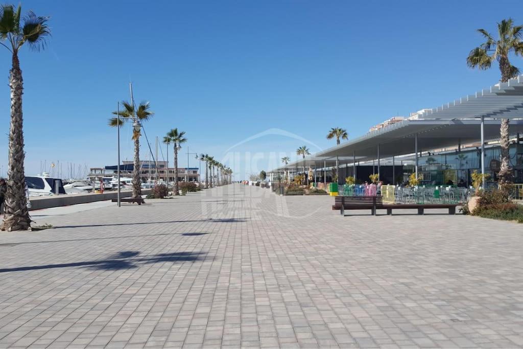 Superbe Appartement Pres De La Plage! Santa Pola Exterior photo